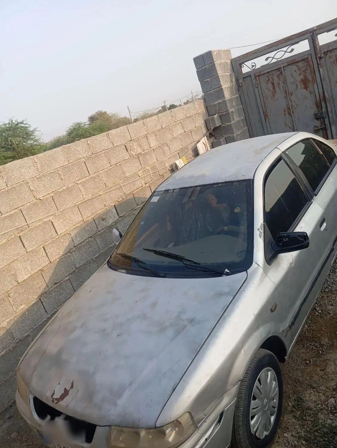 سمند LX XU7 - 1384