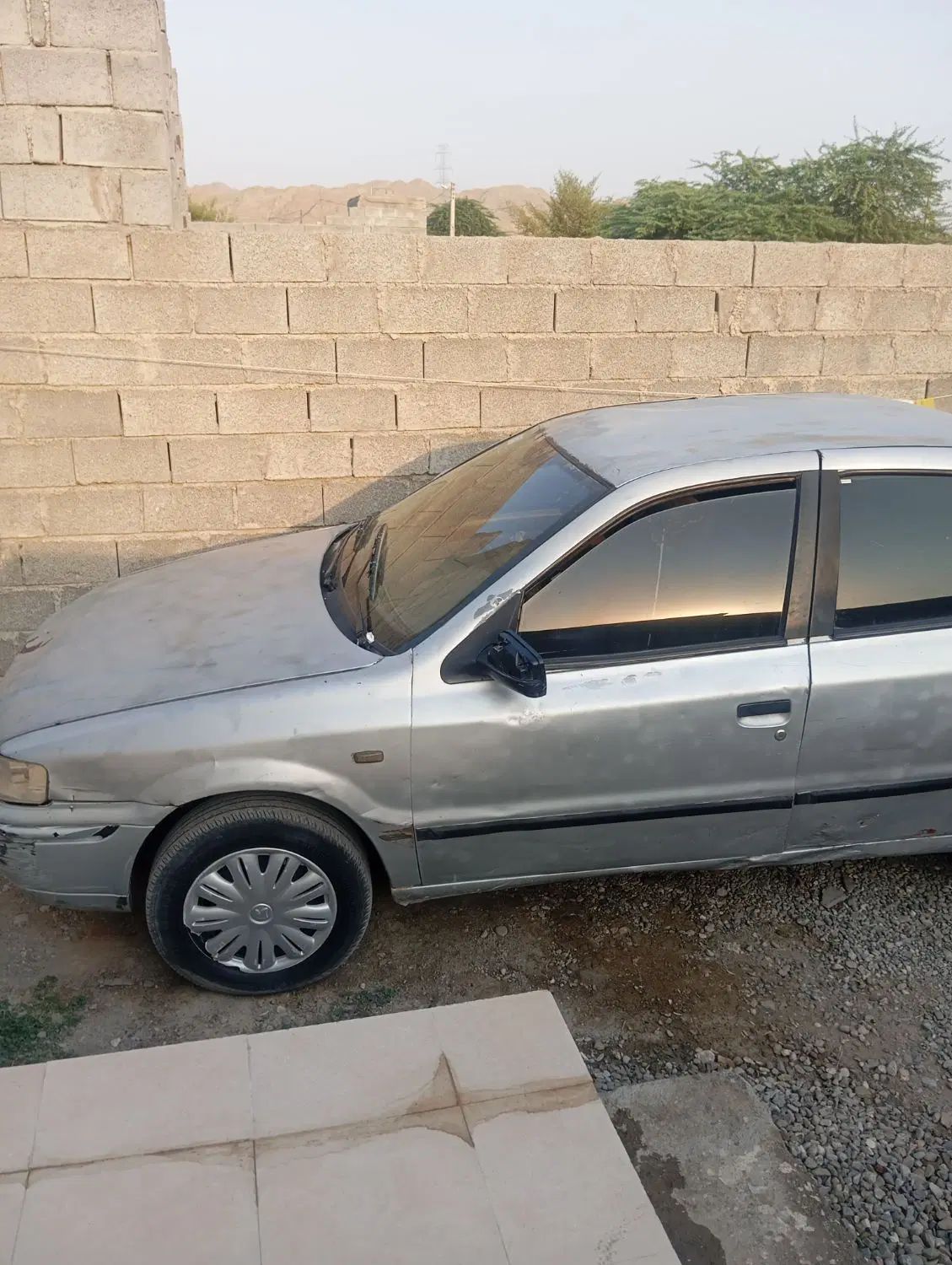خودرو سمند، LX آگهی ann_20457524