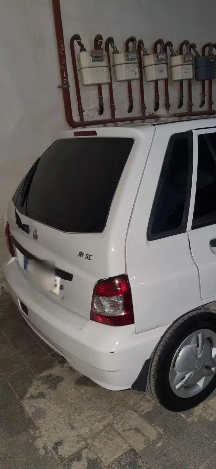 پراید 111 SE - 1398