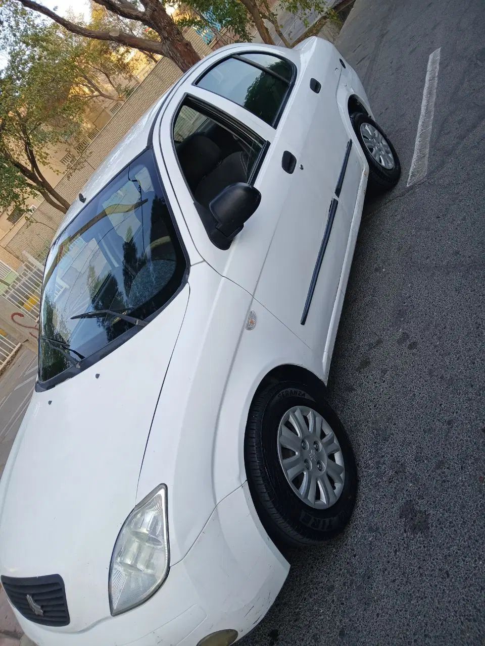 تیبا صندوق دار SX - 1397