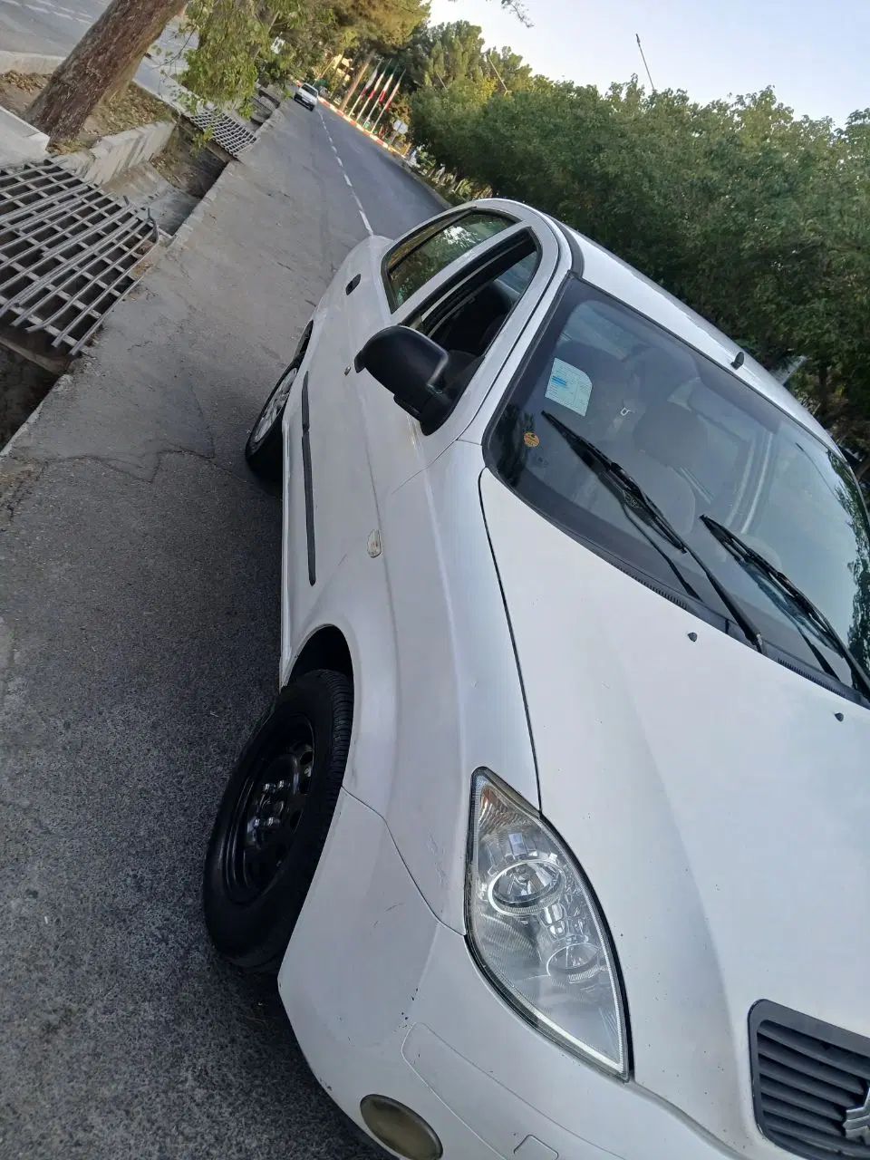 تیبا صندوق دار SX - 1397