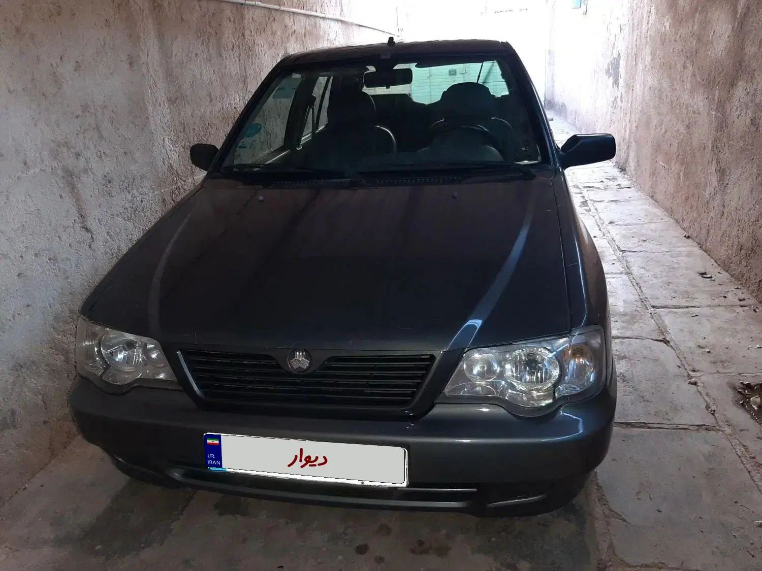 پراید 111 SE - 1392