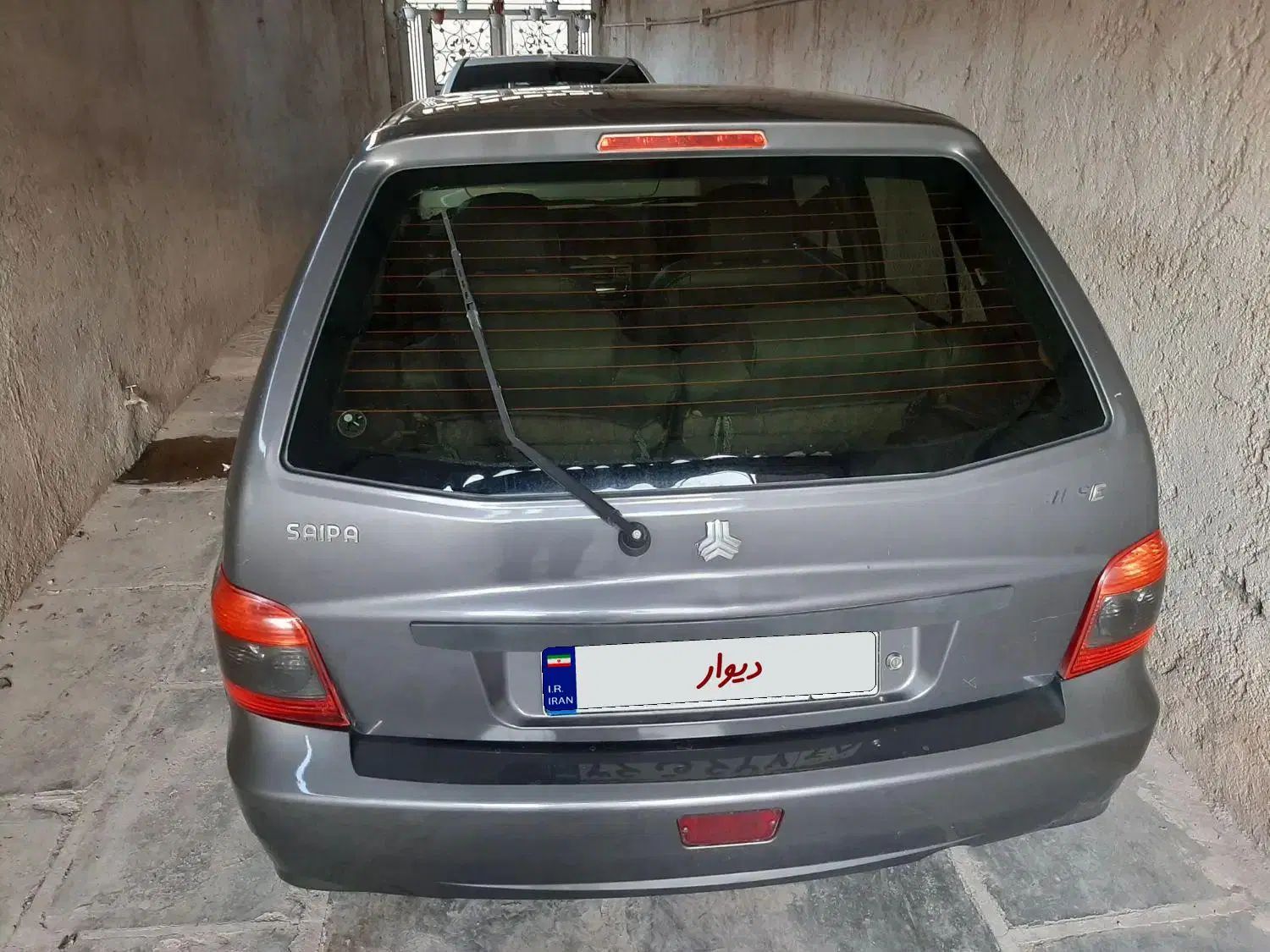 پراید 111 SE - 1392