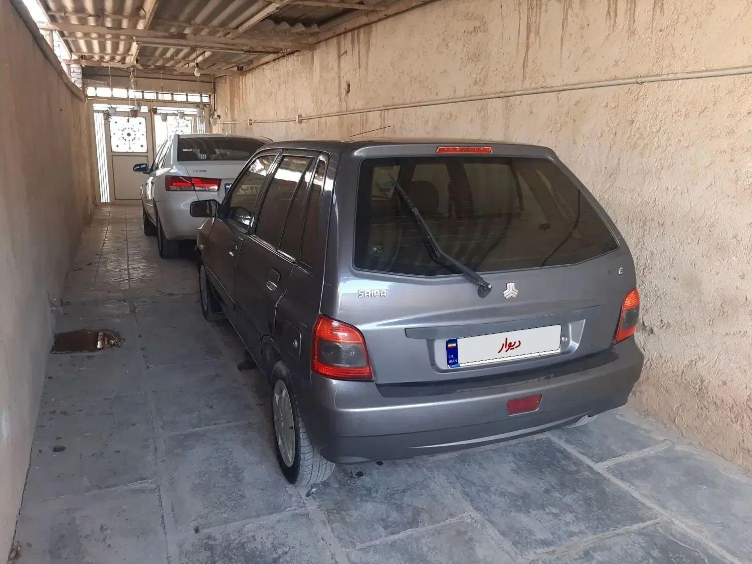 پراید 111 SE - 1392