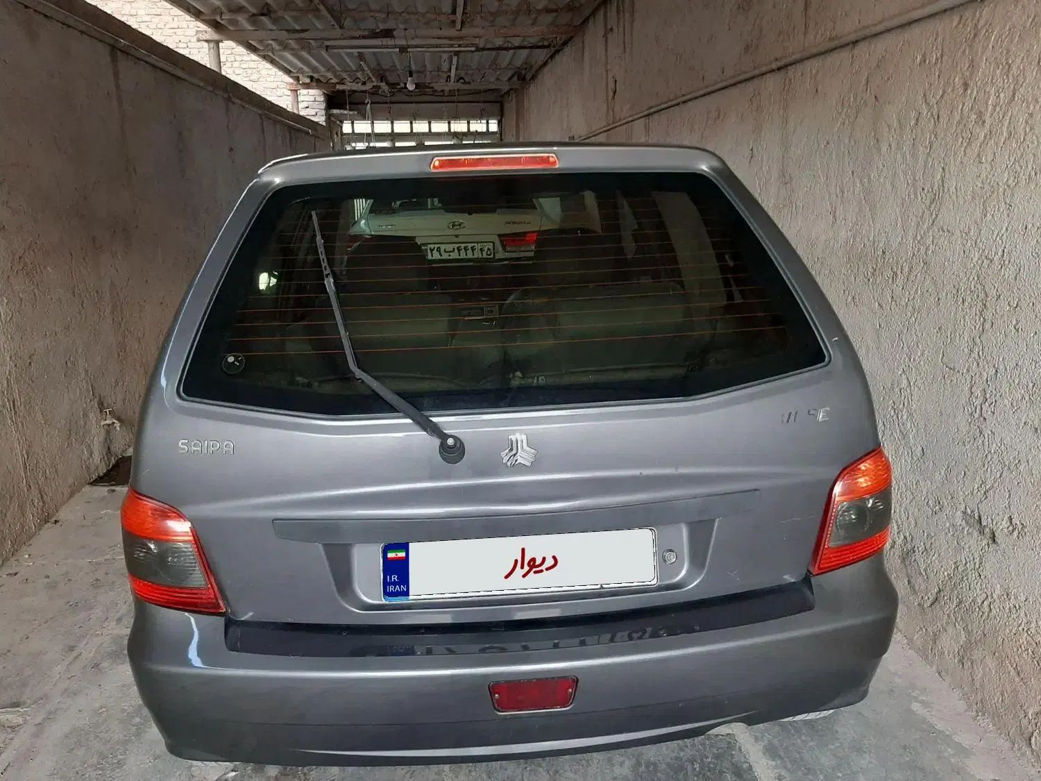 پراید 111 SE - 1392