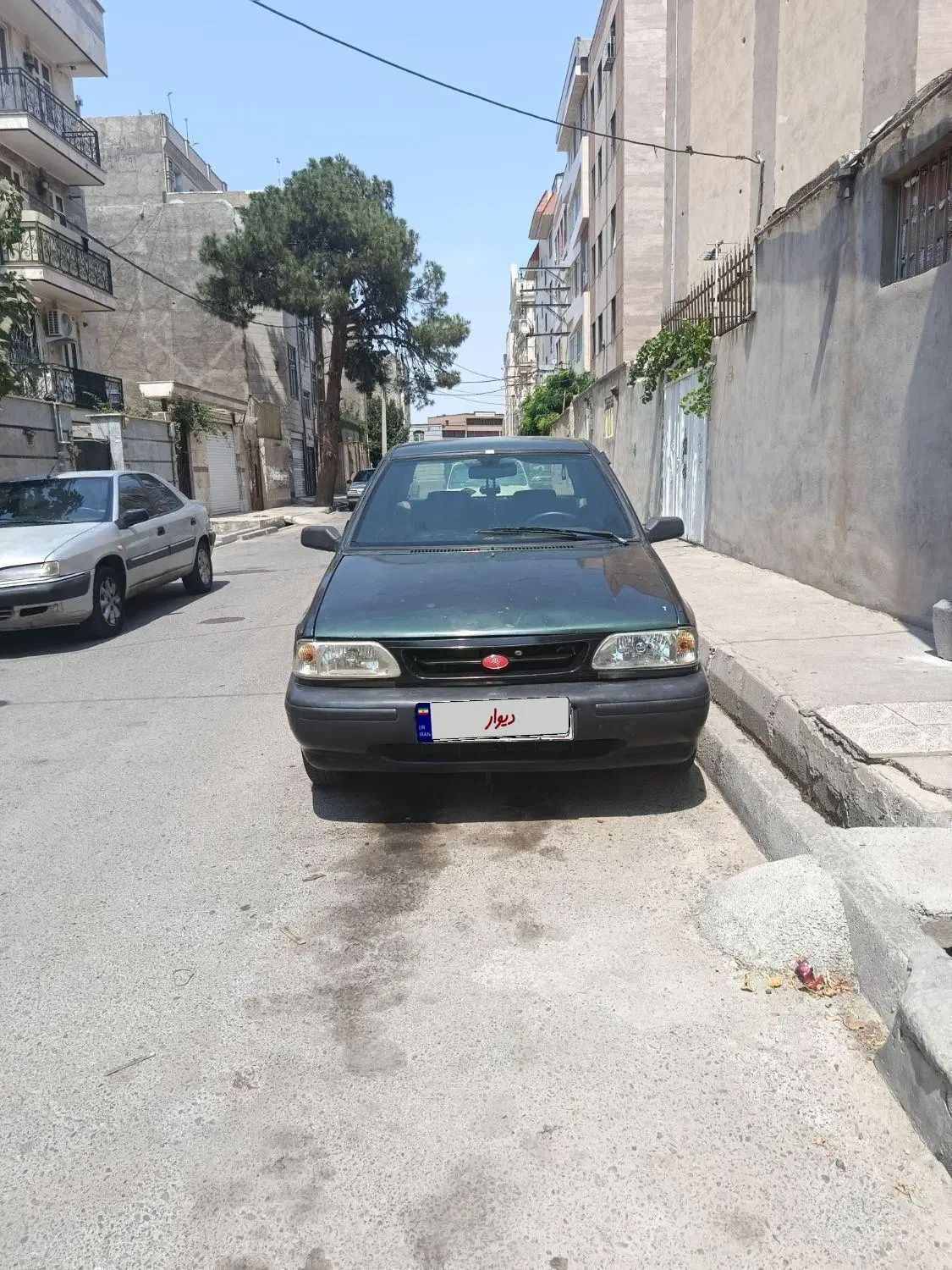 خودرو پراید، صبا آگهی ann_20457541