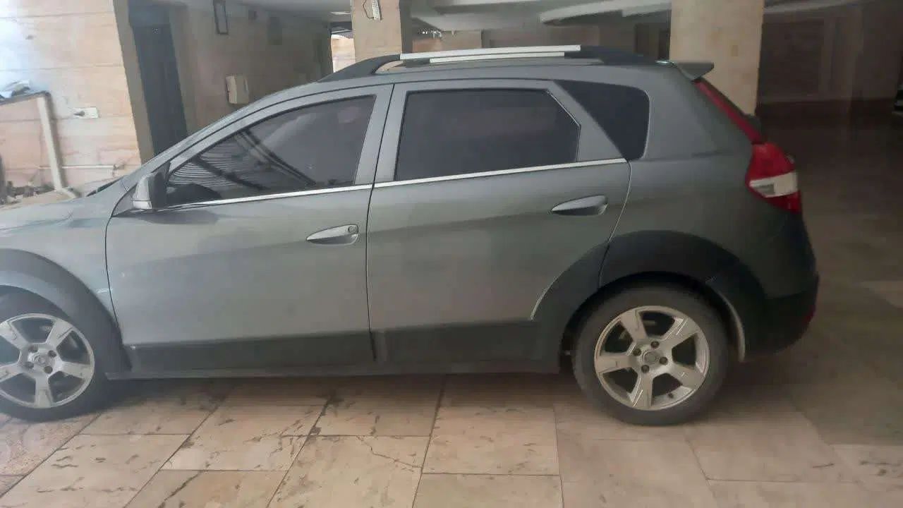 دانگ فنگ H30 کراس اتوماتیک - 1396