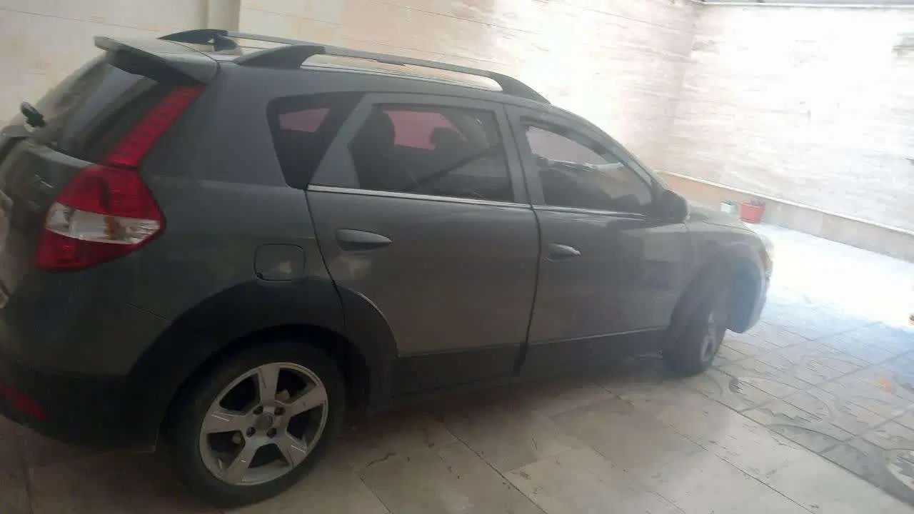 دانگ فنگ H30 کراس اتوماتیک - 1396