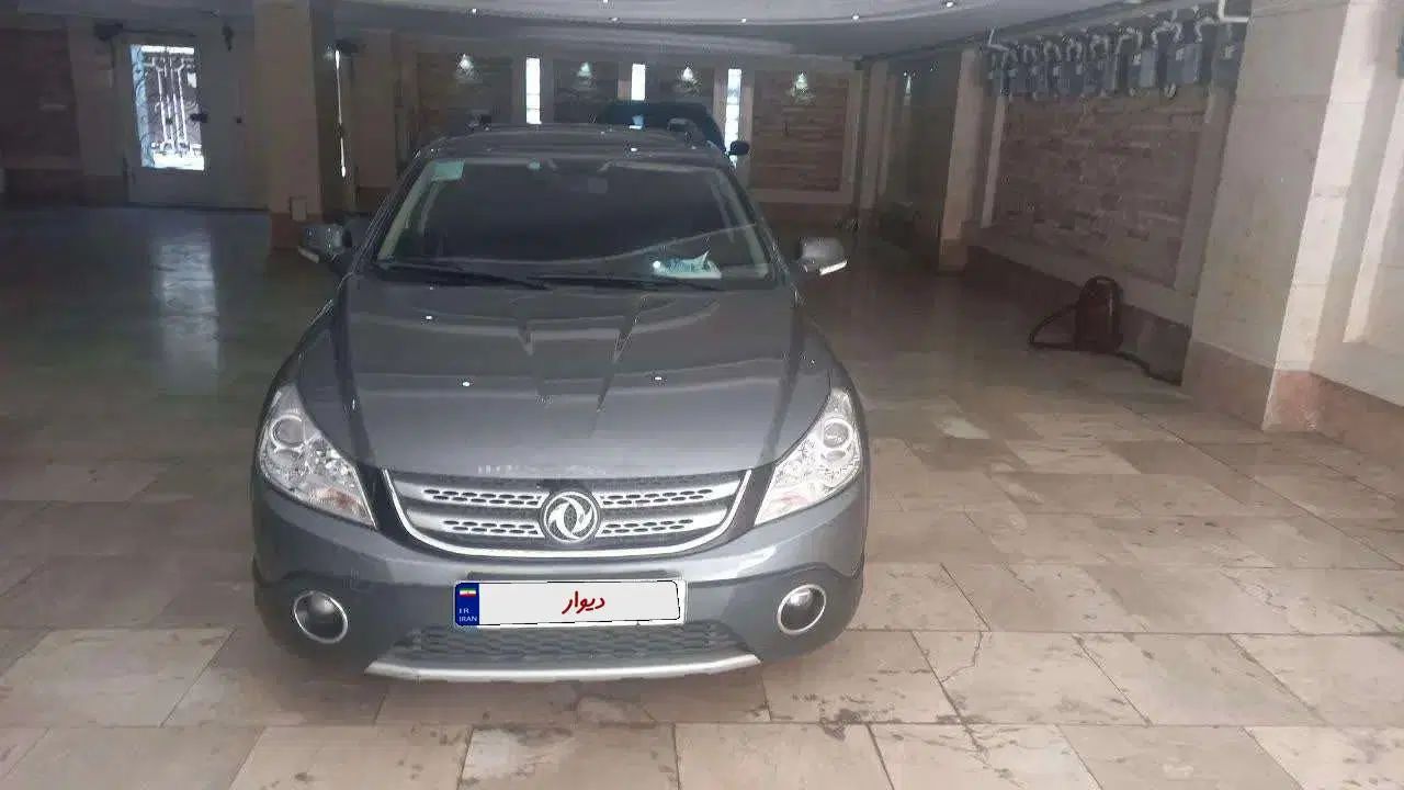 خودرو دانگ فنگ، H30 کراس آگهی ann_20457558