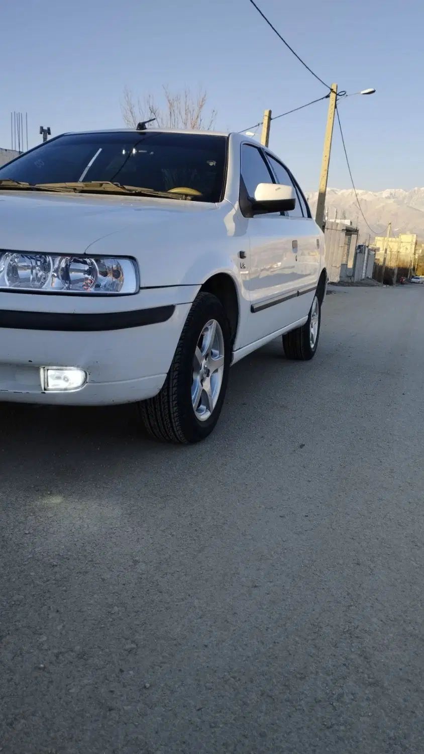 سمند LX XU7 - 1394