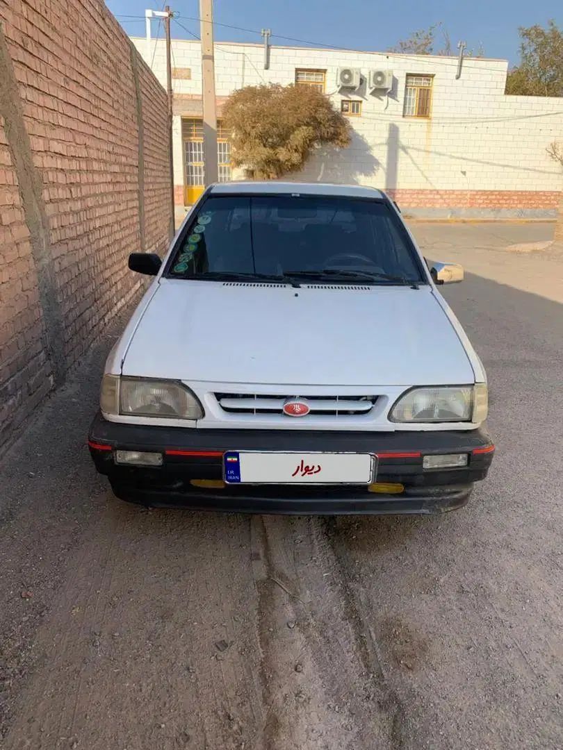 خودرو پراید، نسیم آگهی ann_20457560