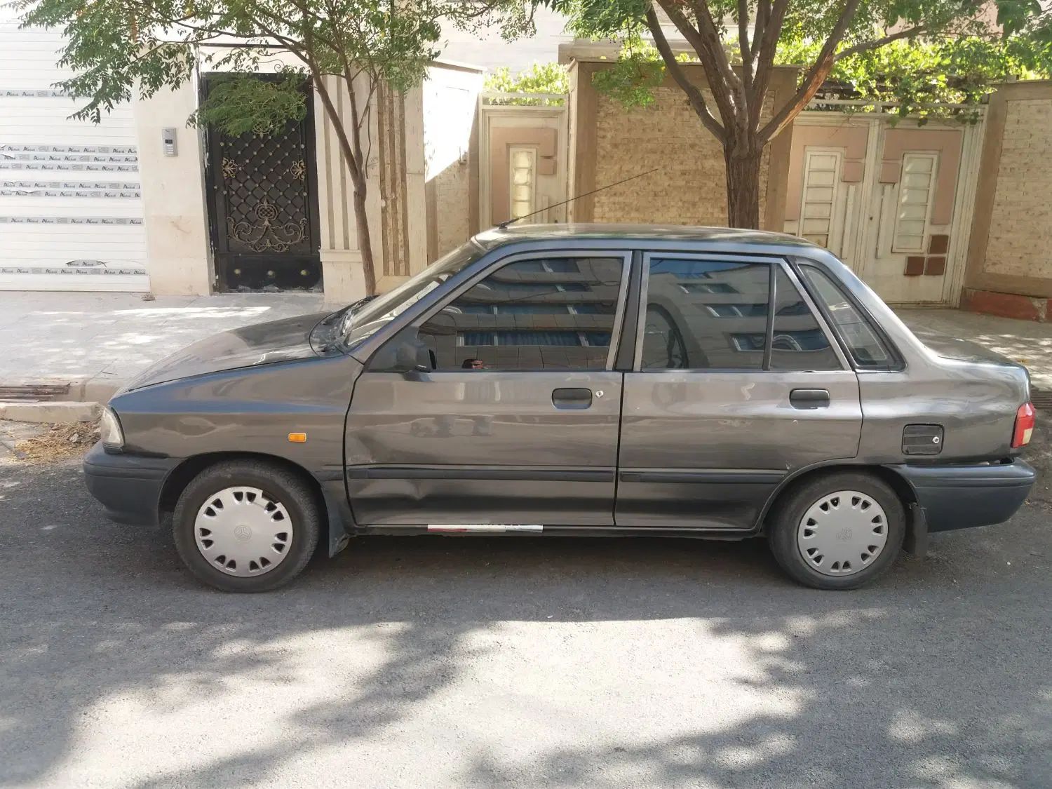 پراید صبا دوگانه‌سوز - 1388