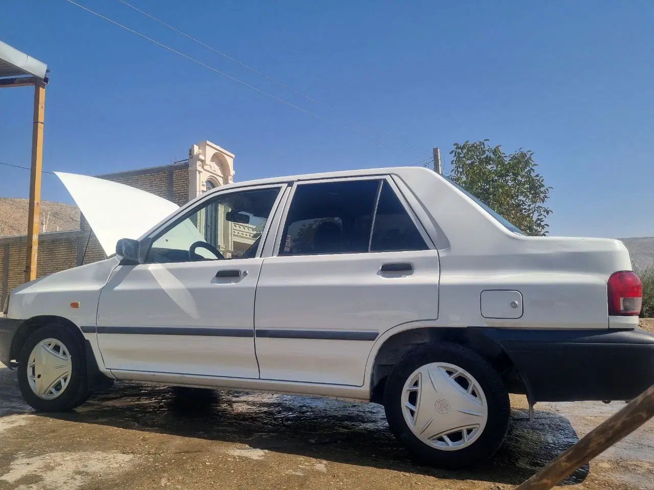 پراید 131 SE - 1395