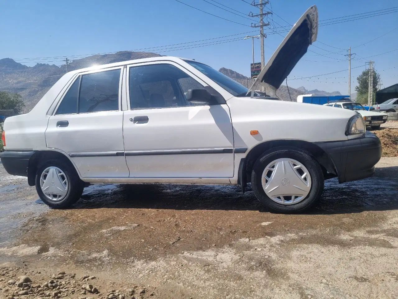 پراید 131 SE - 1395