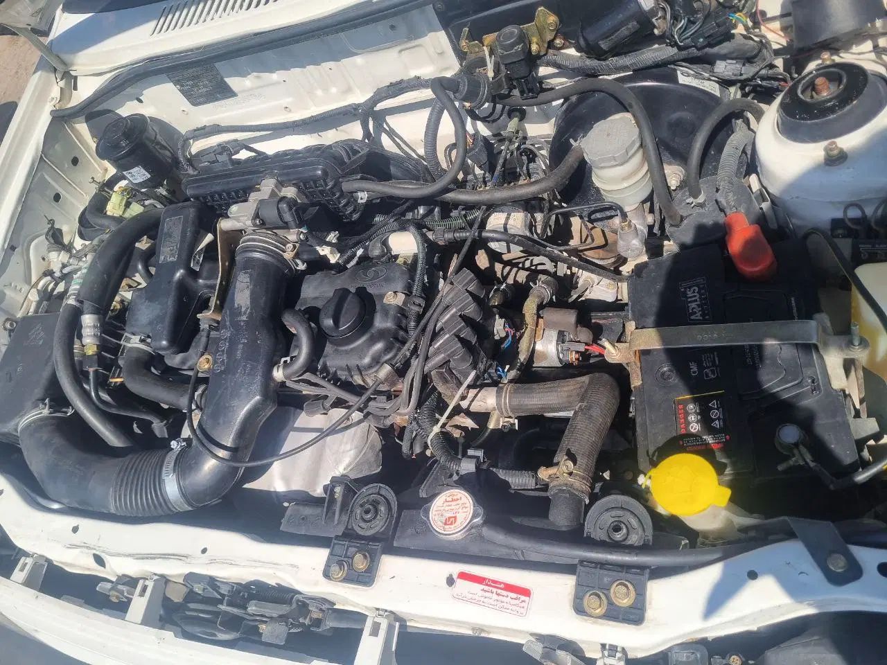پراید 131 SE - 1395