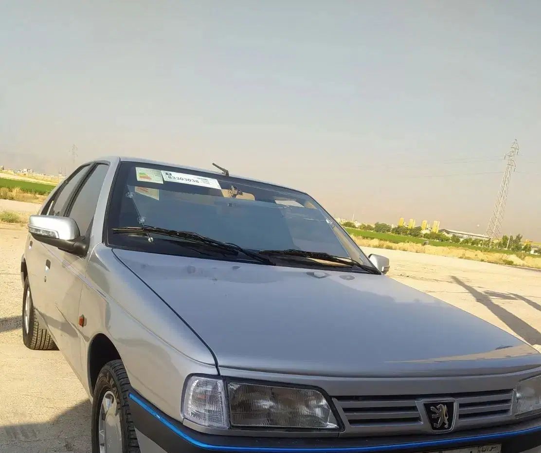 خودرو پژو، 405 آگهی ann_20457569