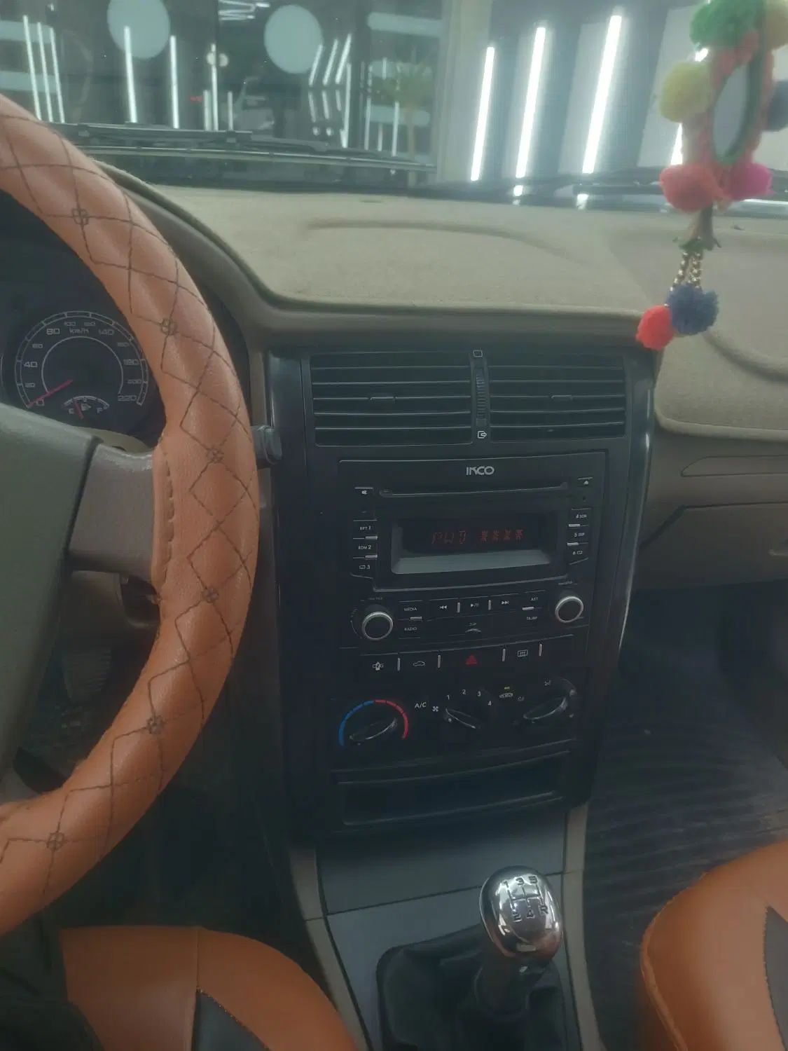 پژو 405 SLX بنزینی TU5 - 1397