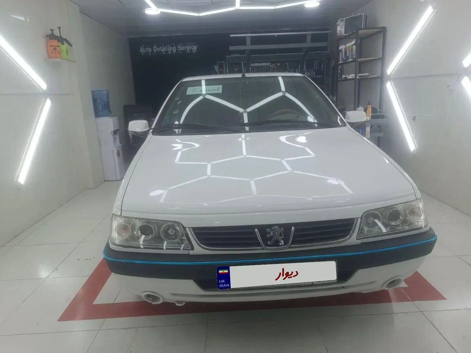 خودرو پژو، 405 SLX آگهی ann_20457573