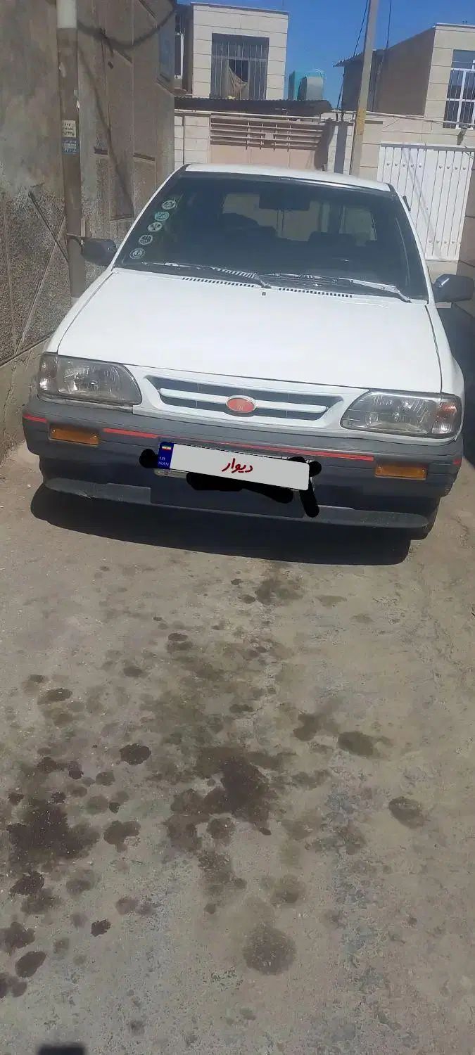 خودرو پراید، نسیم آگهی ann_20457577