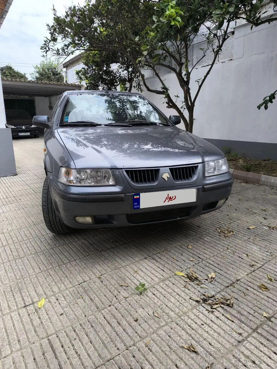 سمند LX XU7 - 1398