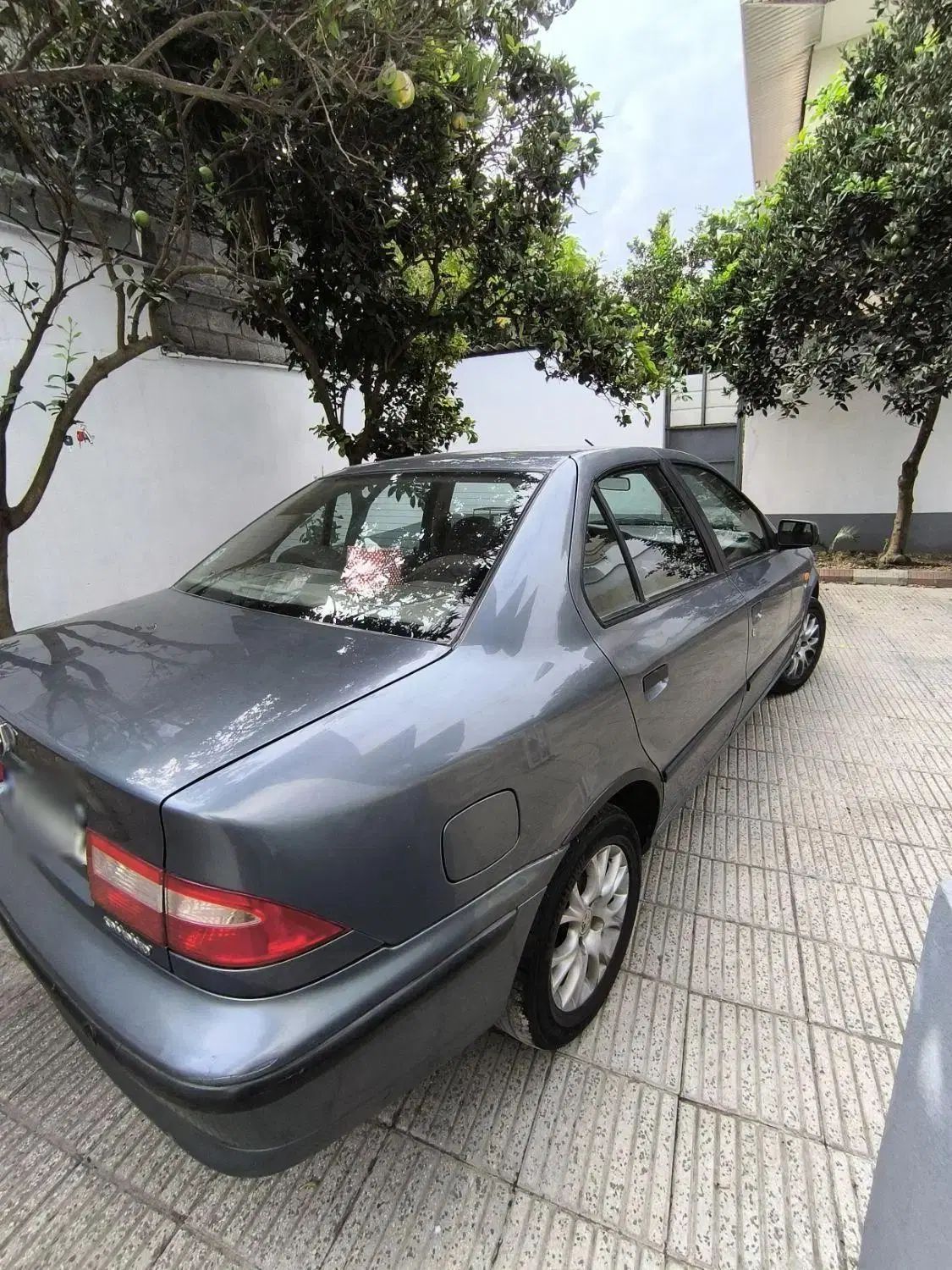 سمند LX XU7 - 1398