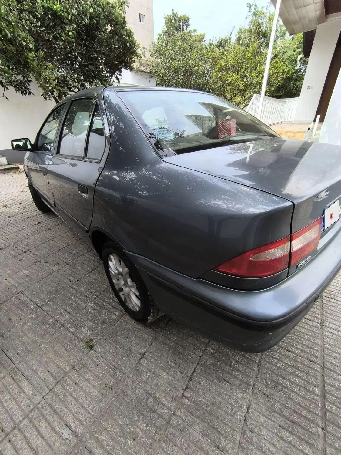 سمند LX XU7 - 1398