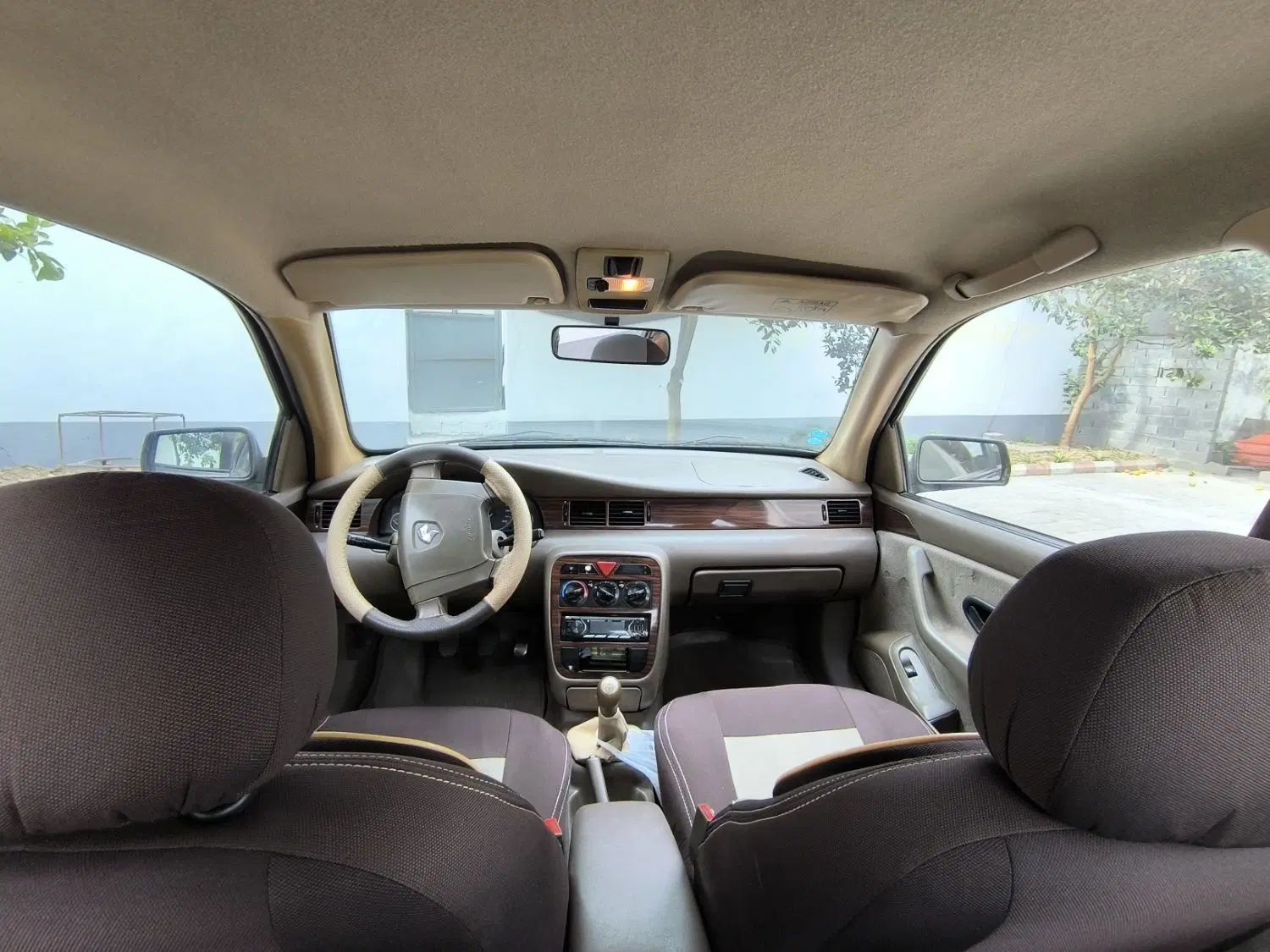 سمند LX XU7 - 1398