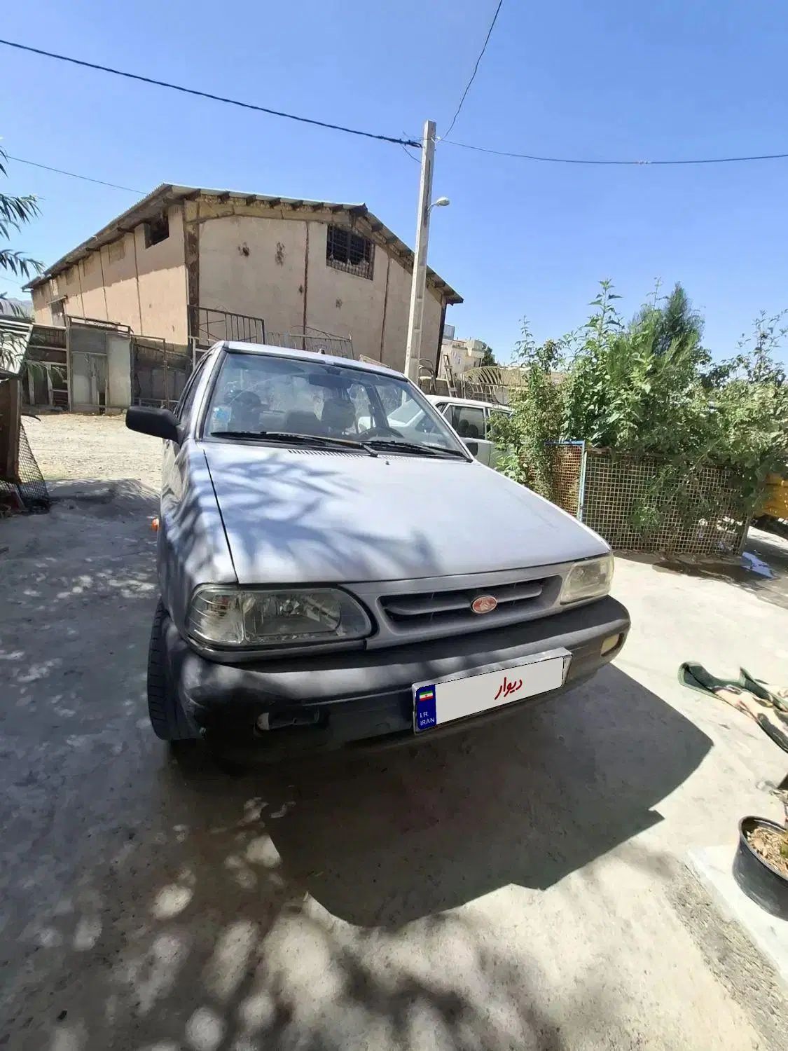 خودرو پراید، صبا آگهی ann_20457593