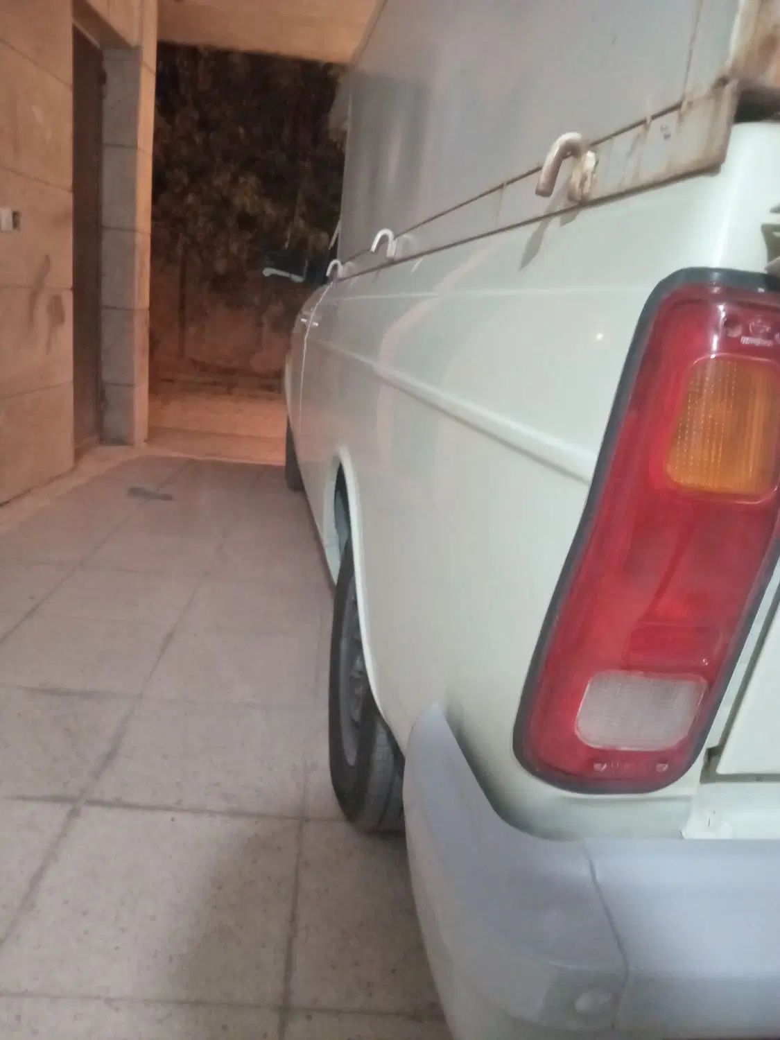 پیکان وانت بنزینی - 1393