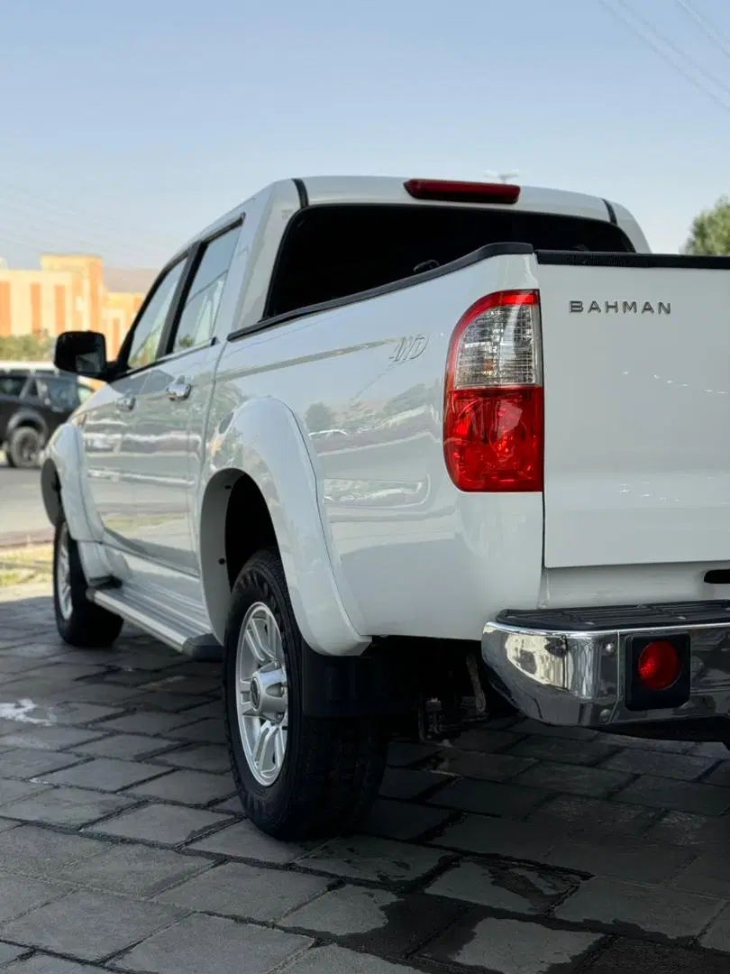 کاپرا 2 دو دیفرانسیل - 1402