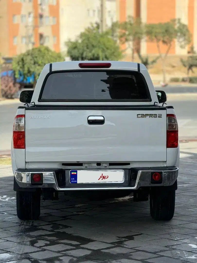 کاپرا 2 دو دیفرانسیل - 1402