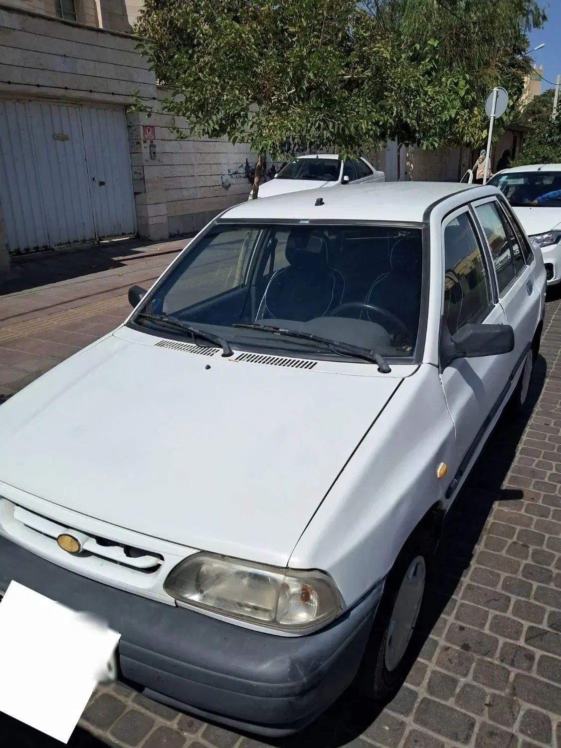 پراید 131 SX - 1390