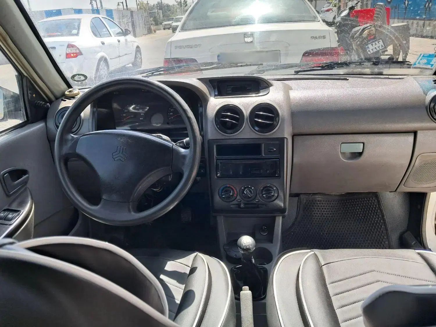 پراید 131 SX - 1390