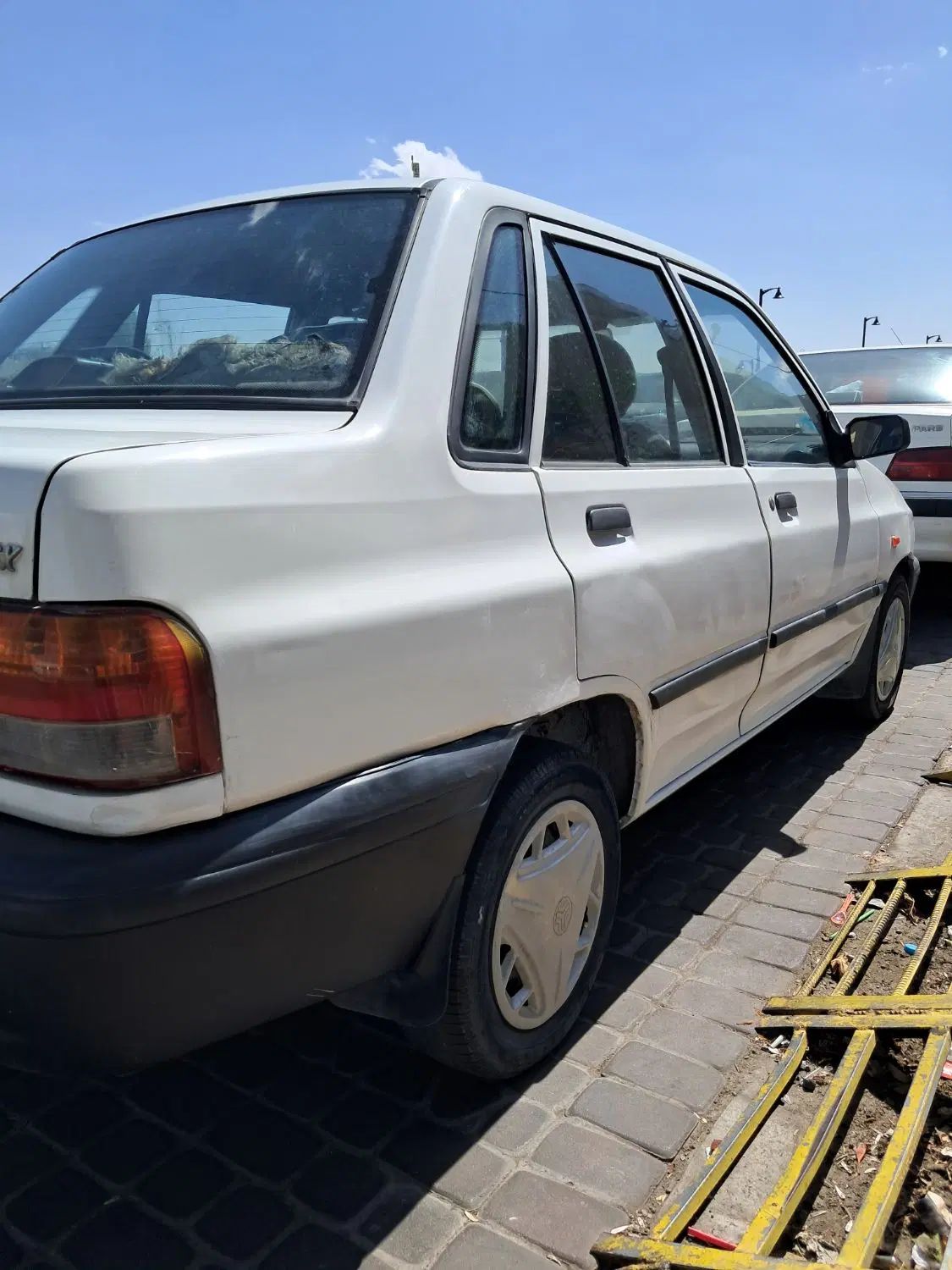پراید 131 SX - 1390