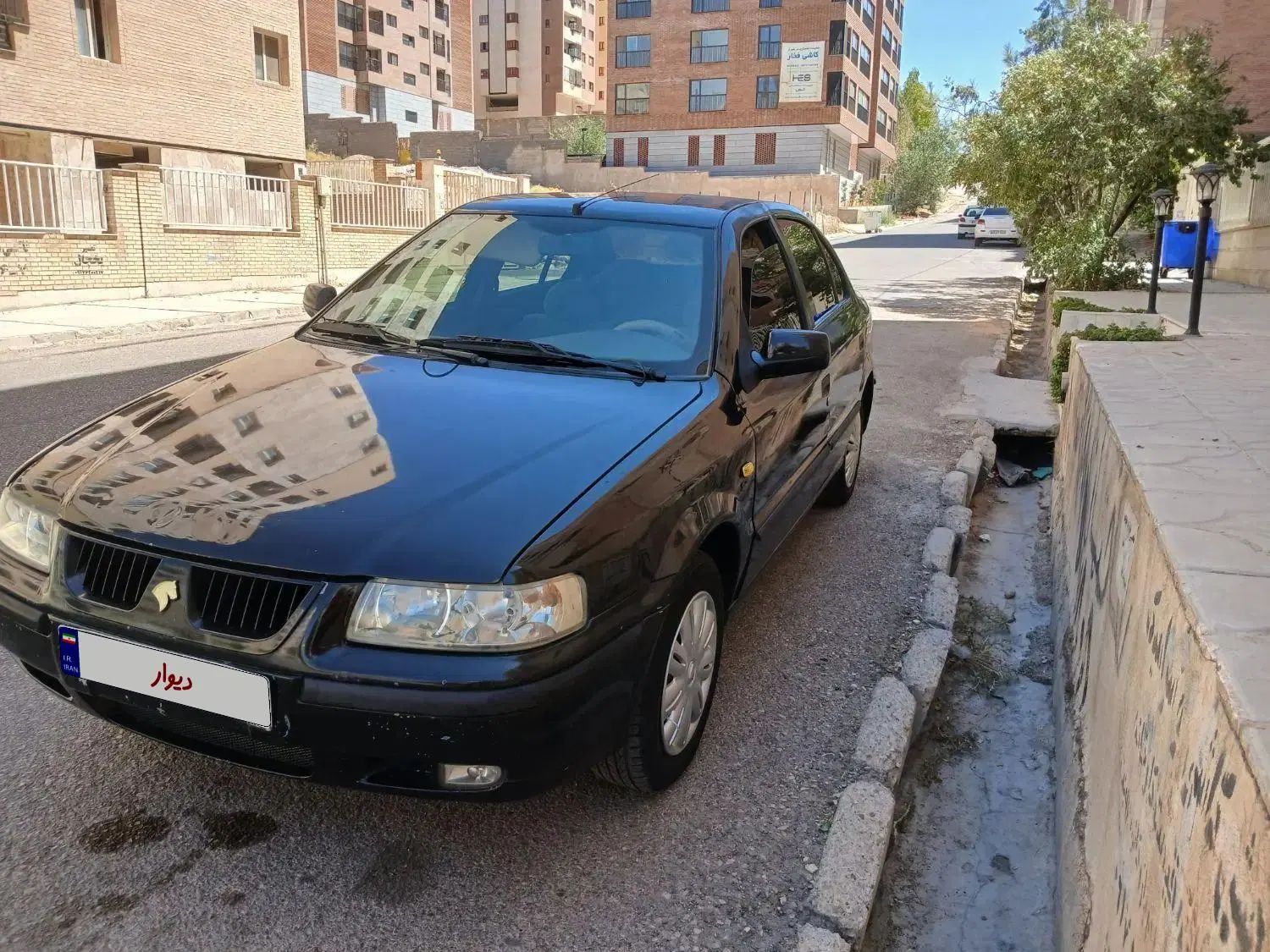 سمند SE ساده - 1391
