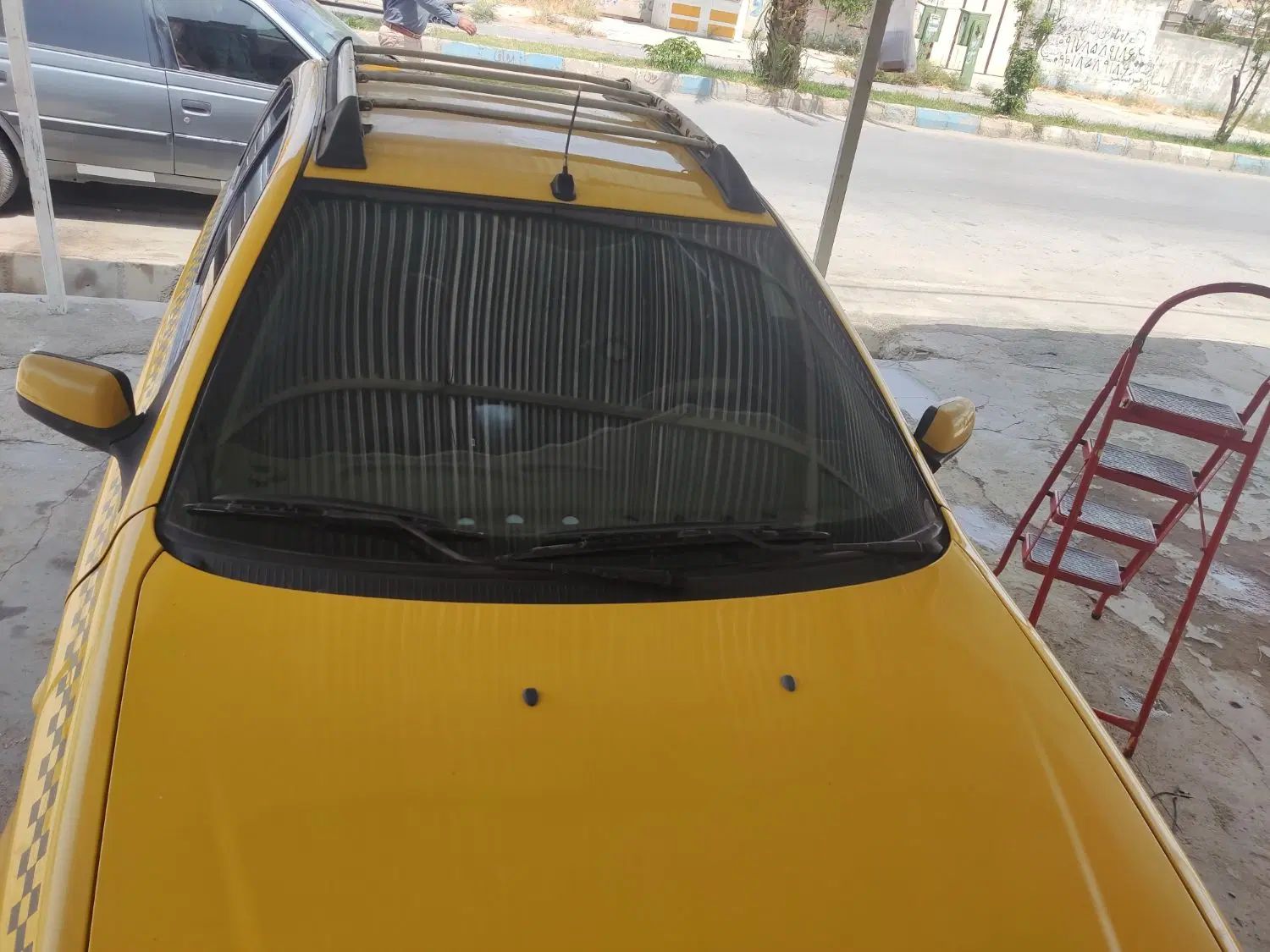 سمند LX EF7 دوگانه سوز - 1403