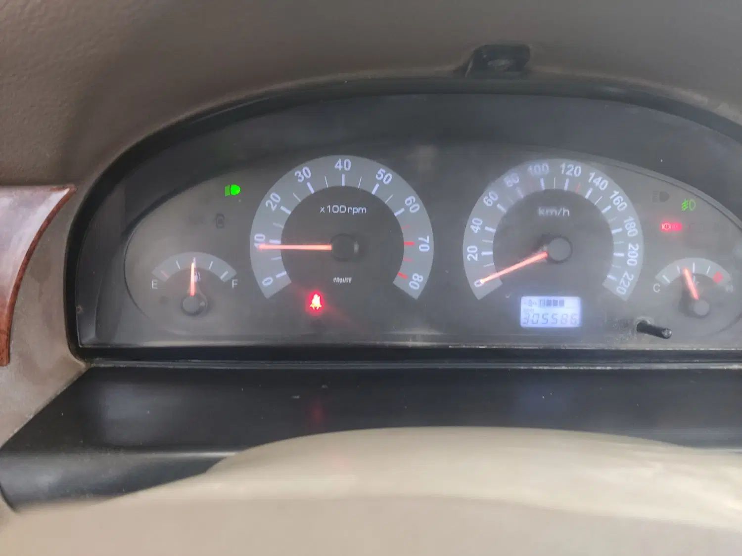 سمند LX EF7 دوگانه سوز - 1403