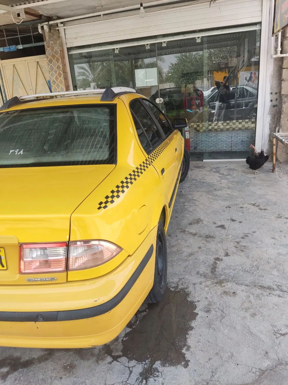 خودرو سمند، LX آگهی ann_20457610