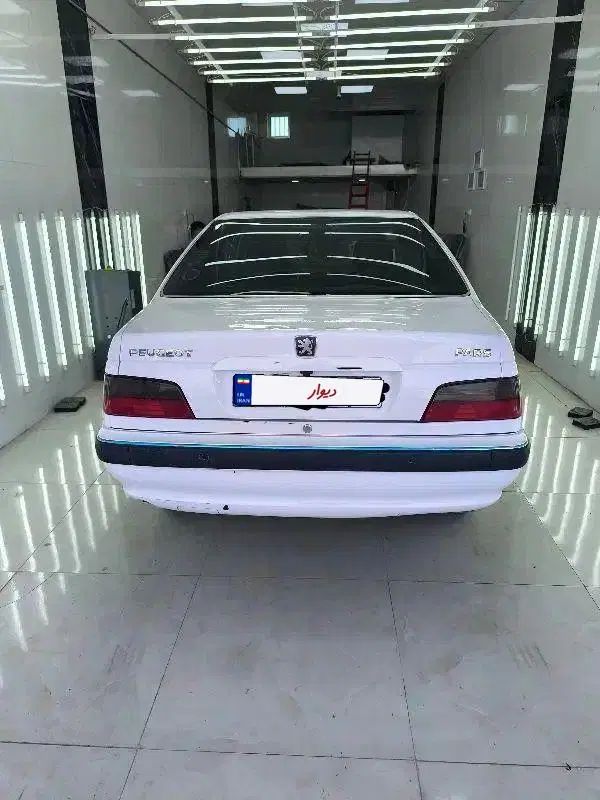 پژو پارس سال - 1402