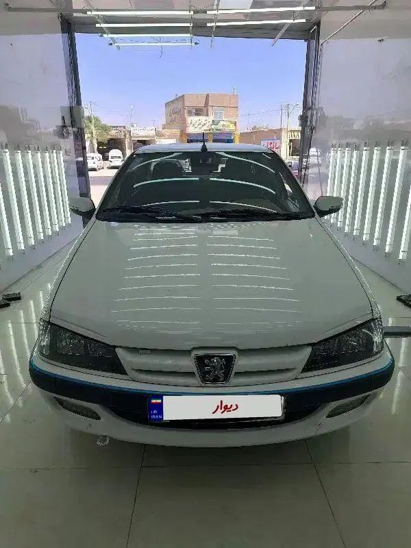 پژو پارس سال - 1402