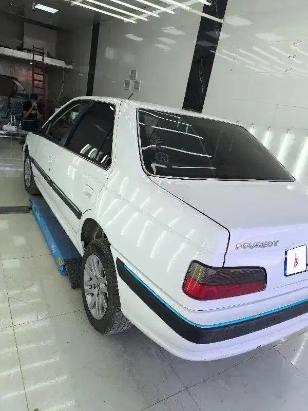 پژو پارس سال - 1402