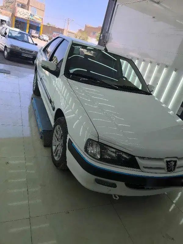 پژو پارس سال - 1402