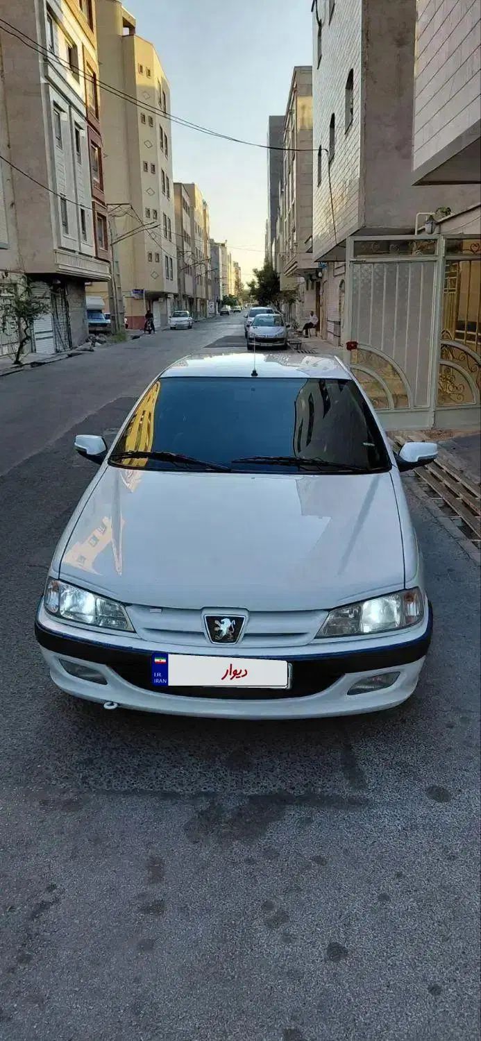 خودرو پژو، پارس آگهی ann_20457619