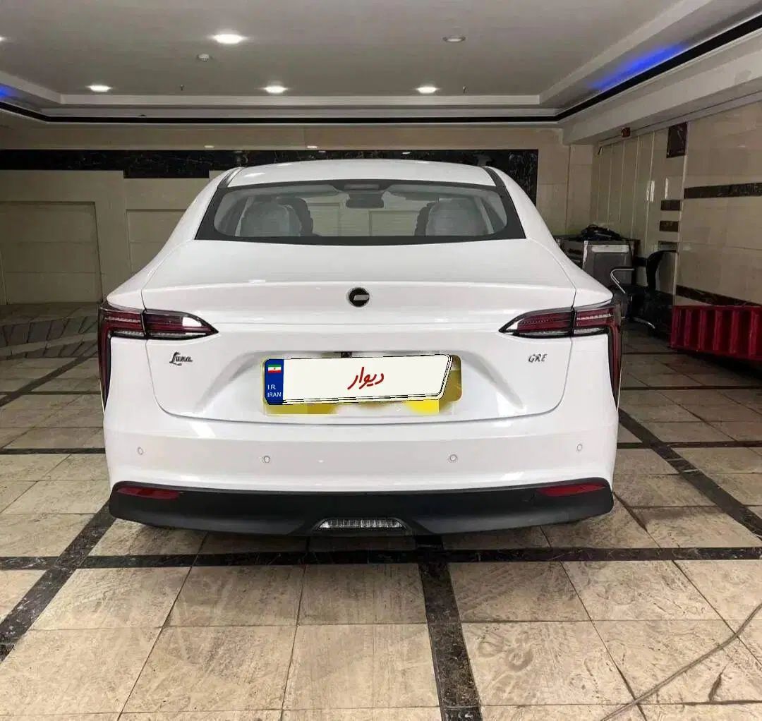 لونا GRE 110 کیلو وات - 2024