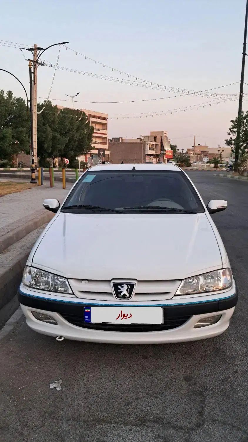 خودرو پژو، پارس آگهی ann_20457622