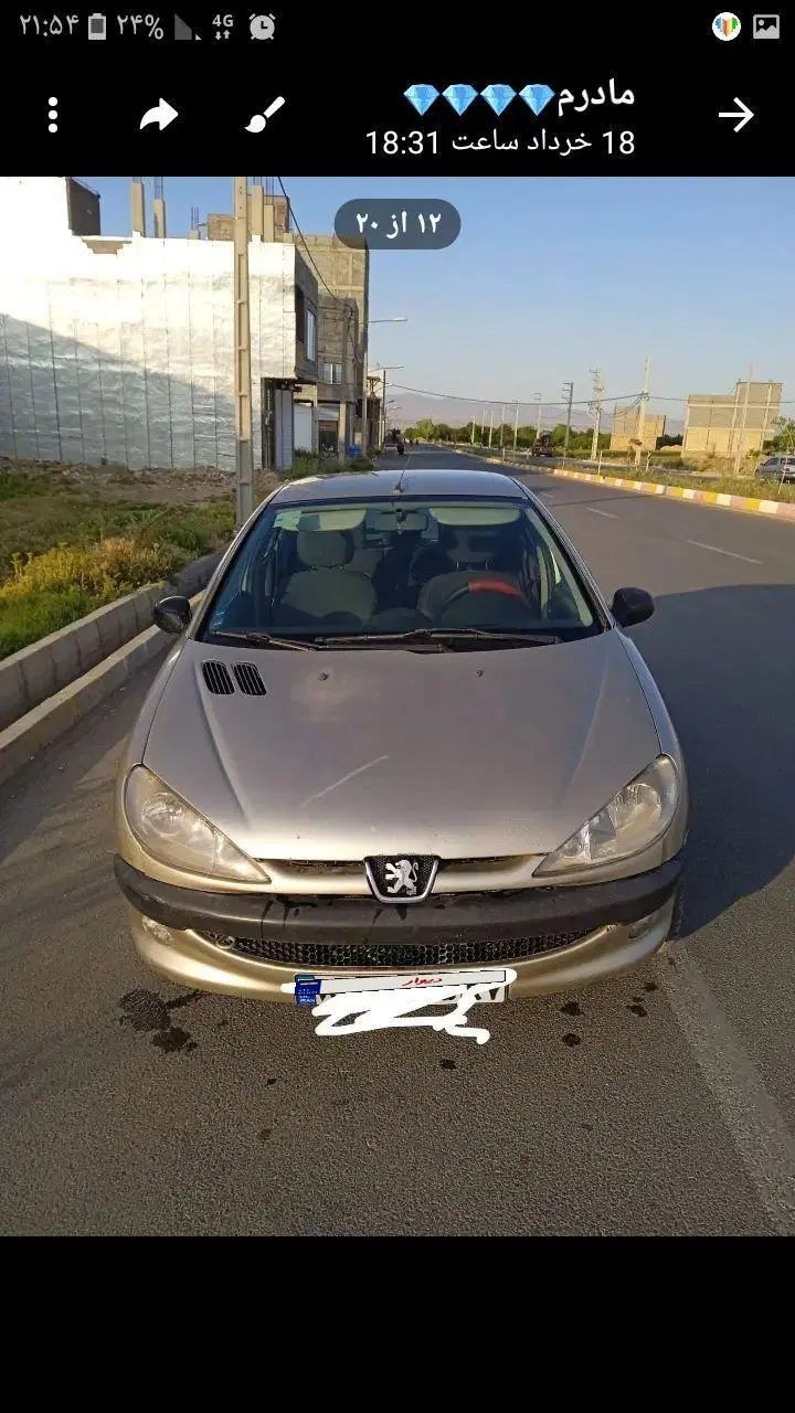 خودرو پژو، 206 آگهی ann_20457629