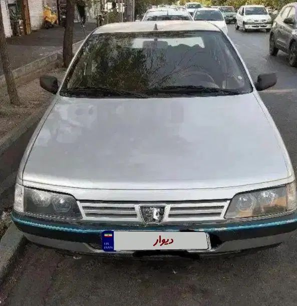 پژو 405 GLX - 1386