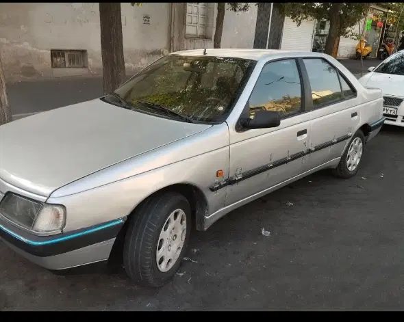 پژو 405 GLX - 1386