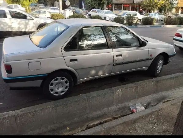 پژو 405 GLX - 1386