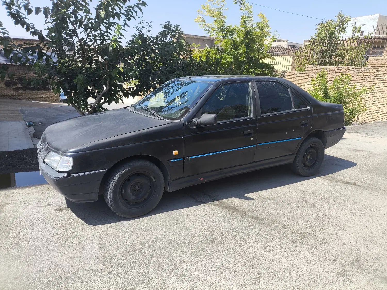 پژو 405 GLX - 1382